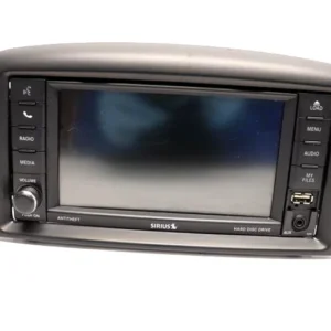 2017–2020 Dodge Caravan AM/FM CD Radio Receiver w/ Navigation ID RHB OEM