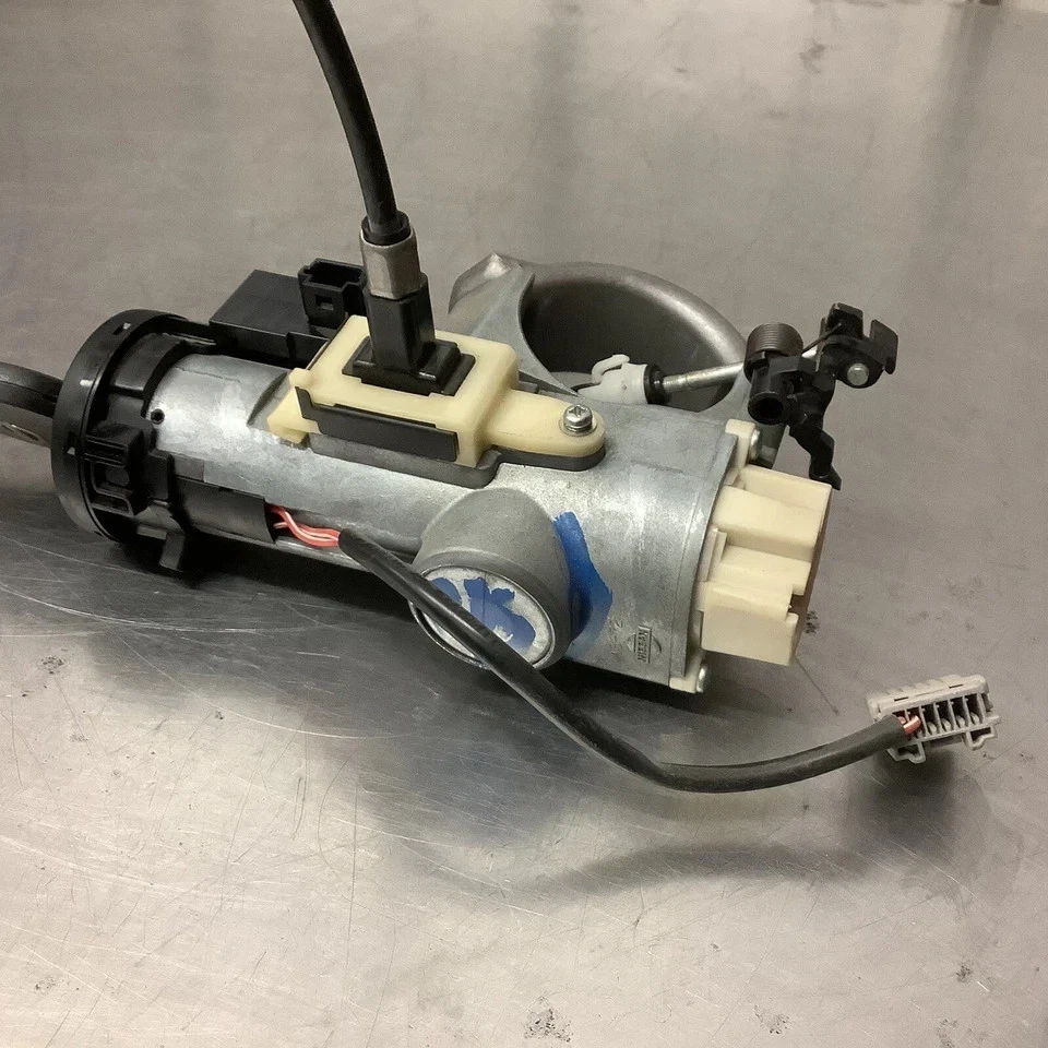 Nissan Sentra Ignition Lock Cylinder Switch w/ Key AT OEM 2013–2019