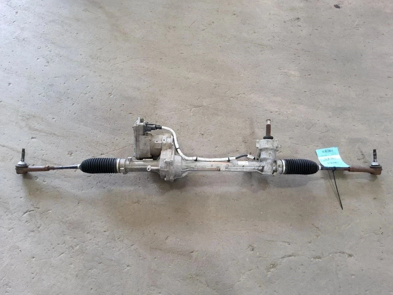 Ford Explorer 2.3L 3.5L Power Steering Rack and Pinion Assembly OEM 2018–2019