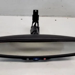 OEM 2014–2019 Chevrolet Silverado 1500 Interior Rear View Mirror w/o Auto-Dim