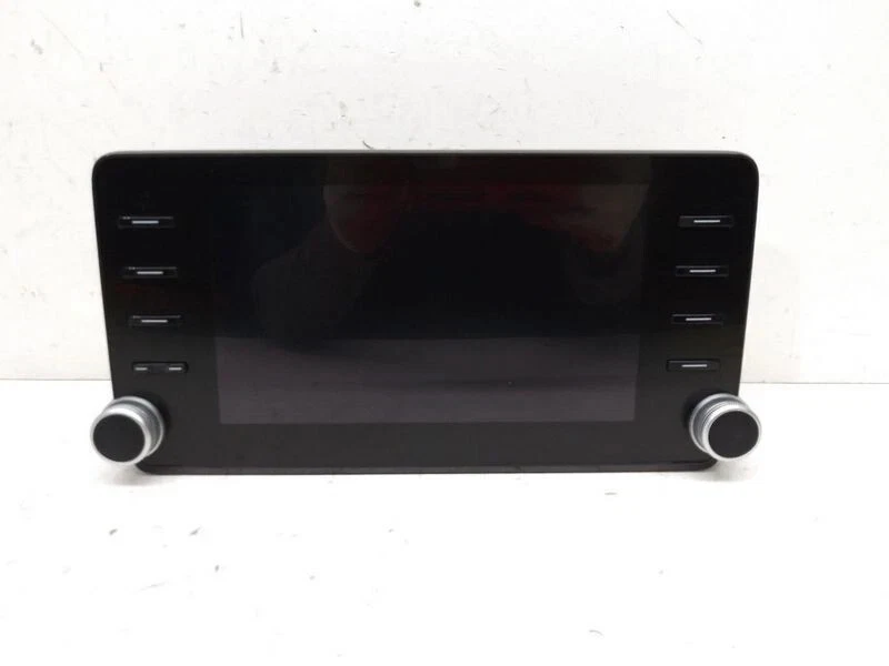 2018-2022 Honda Accord Radio Info TV GPS 8" Display Screen w/o Navigation OEM