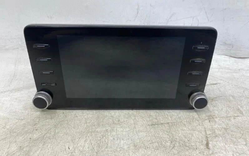 2018-2022 Honda Accord Radio Info TV GPS 8" Display Screen w/o Navigation OEM - Image 2