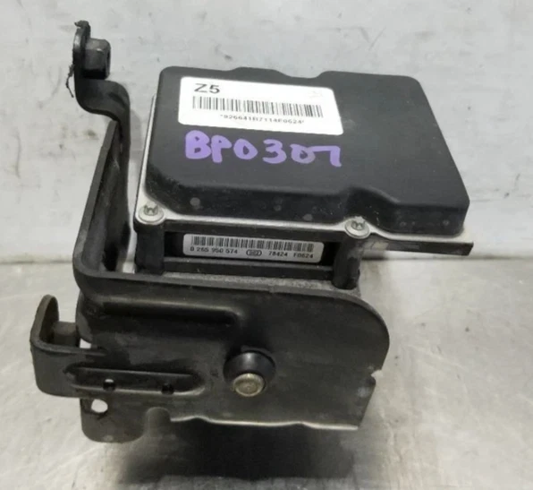 OEM 2007-2008 GMC Sierra 1500 ABS Anti-Lock Brake Pump Module 4 Wheel Opt JL4 - Image 3