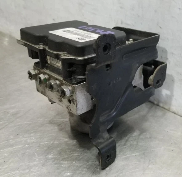 OEM 2007-2008 GMC Sierra 1500 ABS Anti-Lock Brake Pump Module 4 Wheel Opt JL4 - Image 4