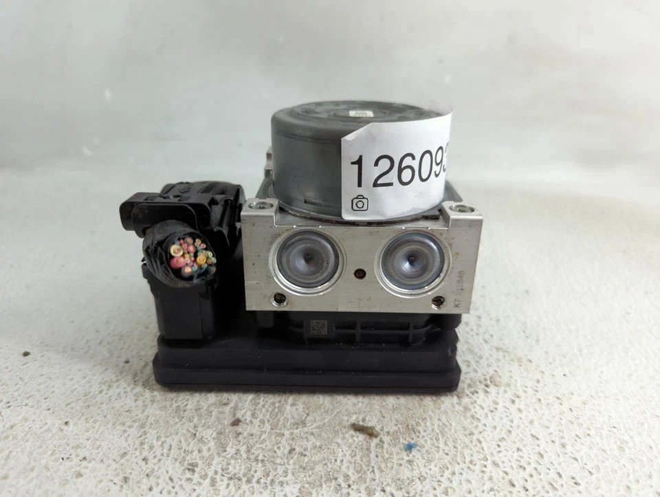 Honda Civic Sport ABS Anti-Lock Brake Pump Module Assembly AT OEM 2019-2021 - Image 4