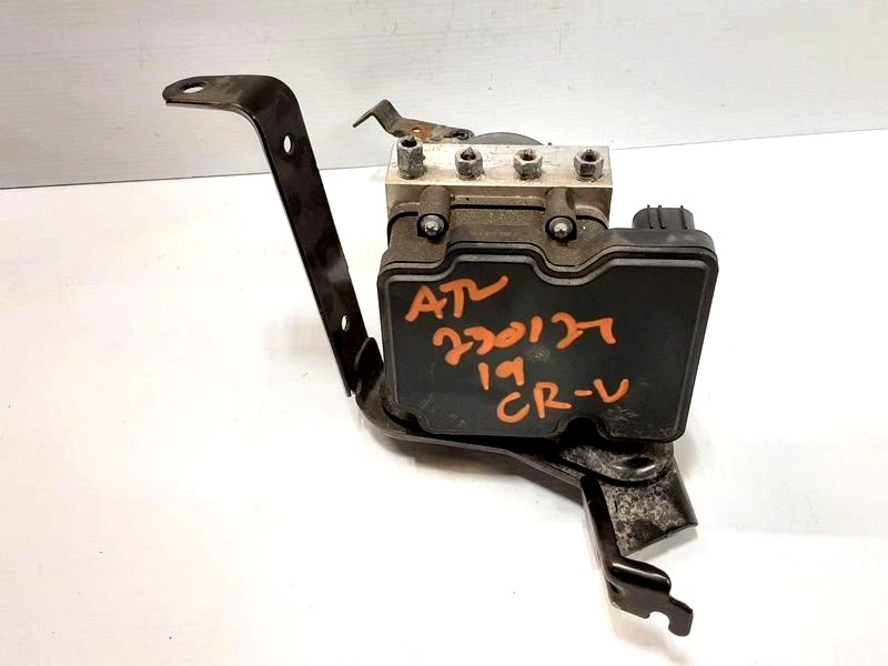 2017-2019 Honda CRV ABS Anti Lock Brake Pump Assembly W/pre-crash System AWD OEM - Image 2
