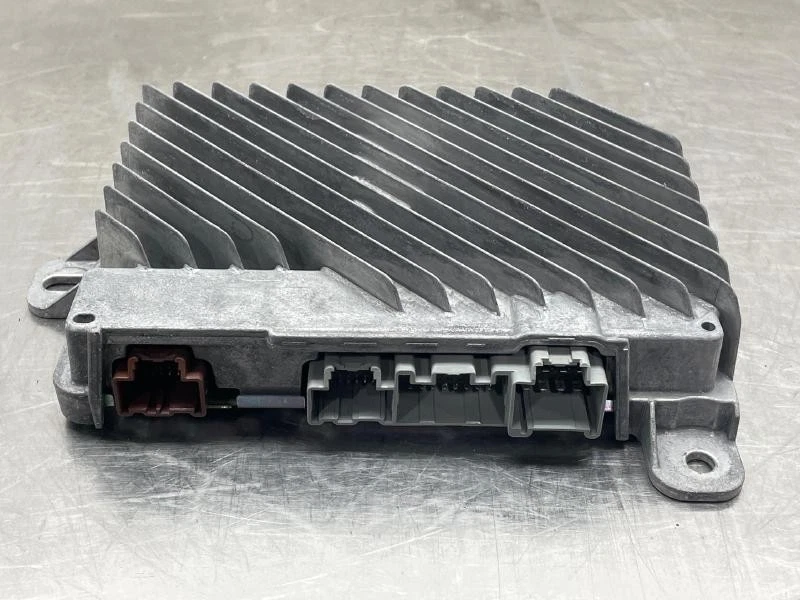 Amplifier OEM Audio Radio AMP Bose 2016-2017 Chevrolet Malibu