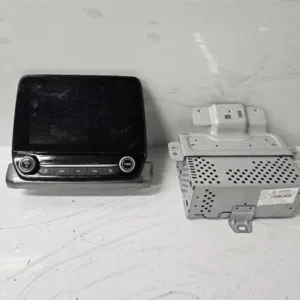 2019–2022 Ford EcoSport GPS TV 8.0" Display Screen Module OEM