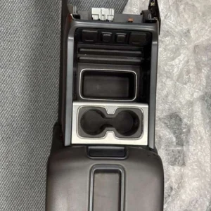 OEM 2015 Chevrolet Silverado 1500 Front Floor Center Console