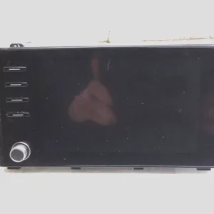 Honda Civic 7" Info GPS Radio Display Screen OEM 2019–2021