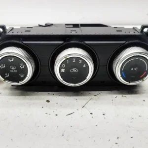 Subaru Forester A/C Heater Manual Temperature Control OEM 2016–2018