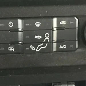 2017 2018 2019 2020 FORD F250 F350 Super Duty AC Heater Climate Temp Control Oem