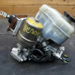 Hummer H3 ABS Anti-Lock Brake Booster Pump Module Assembly OEM 2006–2010