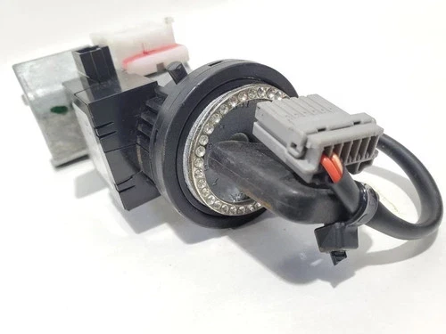 Nissan Sentra Ignition Lock Cylinder Switch w/ Key AT OEM 2013–2019 - Image 2