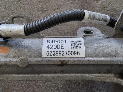 Ford Explorer 2.3L 3.5L Power Steering Rack and Pinion Assembly OEM 2018–2019 - Image 5