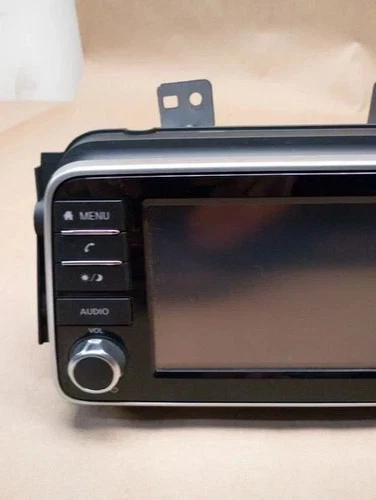 2023-2024 Nissan Versa Radio Receiver Display Screen W/o Navigation Assembly OEM - Image 3