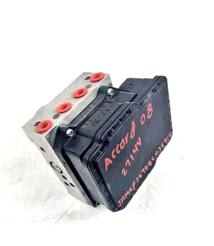 Honda Accord Sedan 2.4L ABS Anti-Lock Brake Pump Module Assembly OEM 2008–2010 - Image 2